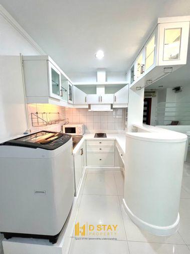 picture For Rent Supalai Place Sukhumvit 39 Spacious Unit in Prime Phrom Phong Area, Fully Furnished, Ready to Move In | Code DS2046 Line: @Dstay - 8/10