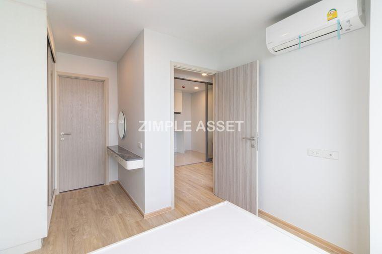 รูป 🌟ขายห้อง 1 ห้องนอน (Type L) ESQUE Sukhumvit101/1 ห้องใหม่พร้อมเฟอร์ฯ 33 - 34 sqm. เริ่มต้น 3.4x MB พร้อมส่วนลดสุดพิเศษ เดินทางง่าย ใกล้BTS - รูปที่ 16/63