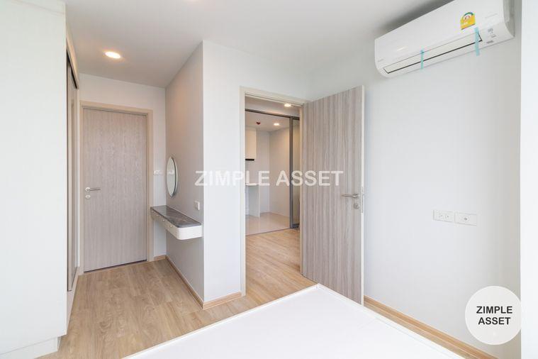 รูป 🌟ขายห้อง 1 ห้องนอน (Type L) ESQUE Sukhumvit101/1 ห้องใหม่พร้อมเฟอร์ฯ 33 - 34 sqm. เริ่มต้น 3.4x MB พร้อมส่วนลดสุดพิเศษ เดินทางง่าย ใกล้BTS - รูปที่ 16/63