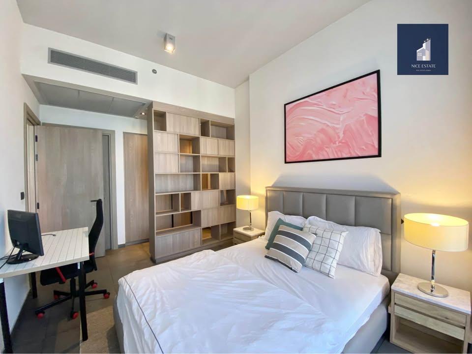 รูป The Lofts Asoke MRT Phetchaburi 1Bed with bathtub on high floor take clear view - รูปที่ 7/11