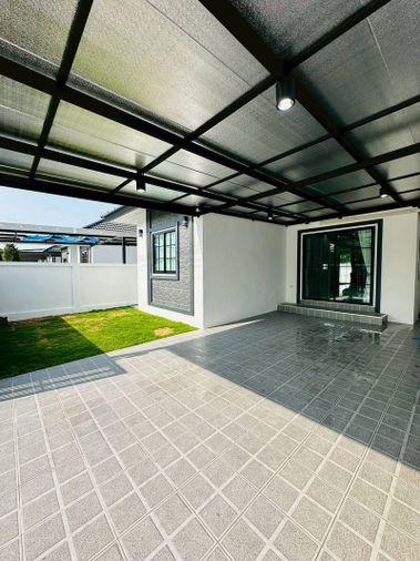 รูป ขายบ้าน หมู่บ้านรัตนากร วิลเลจ 18 พัทยา บ้านสวย พร้อมอยู่ ราคาดี - รูปที่ 16/16