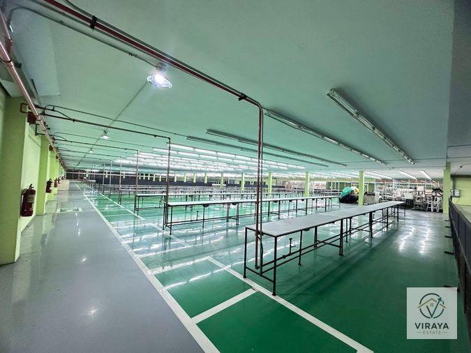 รูป 🌿 **VS0008 | โรงงานพรีเมียมมาตรฐานส่งออก** สามพราน-นครปฐม**เดินทางเข้า **กรุงเทพฯ ประมาณ 40 นาที - รูปที่ 36/43