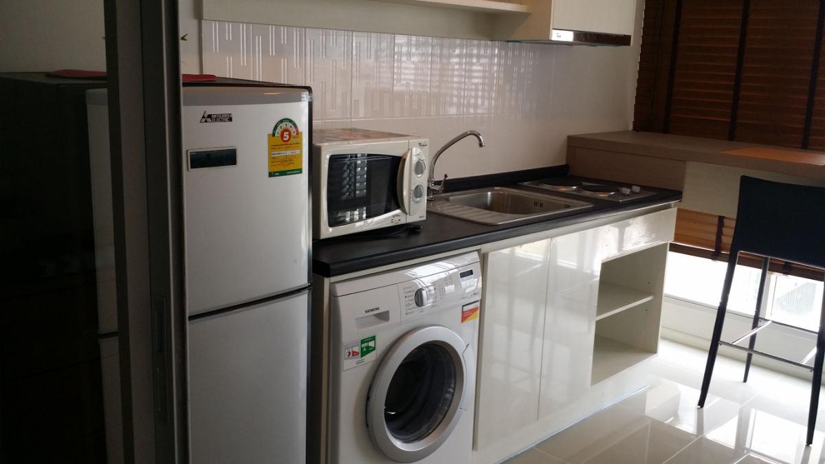 picture 🔥 Available Now! Ready to Move In! Washing Machine Included. Aspire Rama 9. Book Now Before It's Gone! 🔥 MD-26109021 - 4/5