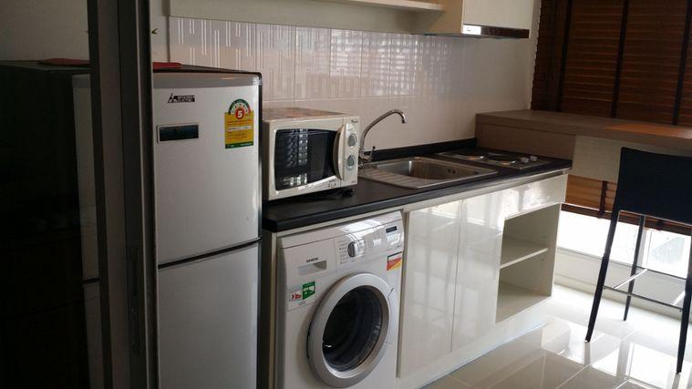 picture 🔥 Available Now! Ready to Move In! Washing Machine Included. Aspire Rama 9. Book Now Before It's Gone! 🔥 MD-26109021 - 4/5
