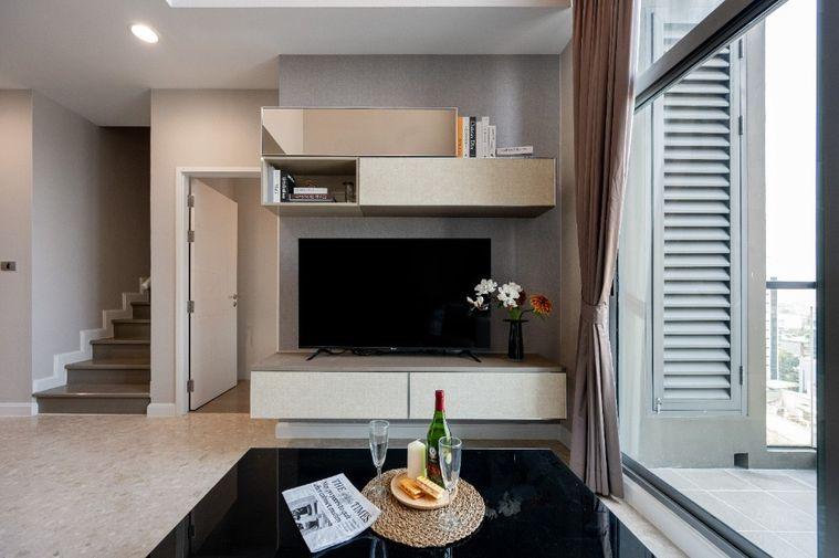 picture 🔥 Cancellation Alert! This Price is Unbeatable! The Crest Sukhumvit 34 Condo, Ready to Transfer Ownership 🔥 MD-25015971 - 3/5