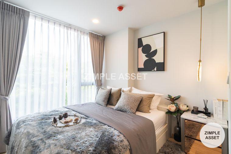 รูป 🌟ขายห้อง 1 ห้องนอน (Type L) ESQUE Sukhumvit101/1 ห้องใหม่พร้อมเฟอร์ฯ 33 - 34 sqm. เริ่มต้น 3.4x MB พร้อมส่วนลดสุดพิเศษ เดินทางง่าย ใกล้BTS - รูปที่ 5/63