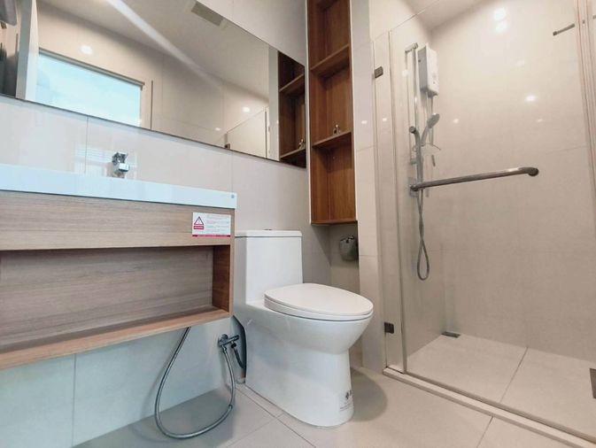 picture PFD-05785   Nue Noble Center Bangna Make an appointment to view the room 🟥LINE : @pfbkk  - 14/15