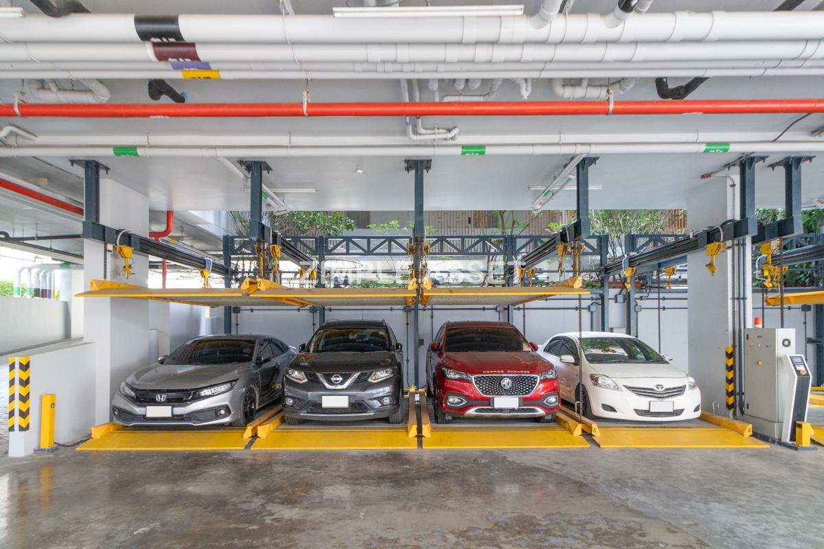 รูป 🌟ขายห้อง 1 ห้องนอน (Type L) ESQUE Sukhumvit101/1 ห้องใหม่พร้อมเฟอร์ฯ 33 - 34 sqm. เริ่มต้น 3.4x MB พร้อมส่วนลดสุดพิเศษ เดินทางง่าย ใกล้BTS - รูปที่ 53/63