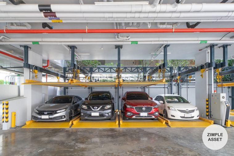 รูป 🌟ขายห้อง 1 ห้องนอน (Type L) ESQUE Sukhumvit101/1 ห้องใหม่พร้อมเฟอร์ฯ 33 - 34 sqm. เริ่มต้น 3.4x MB พร้อมส่วนลดสุดพิเศษ เดินทางง่าย ใกล้BTS - รูปที่ 53/63