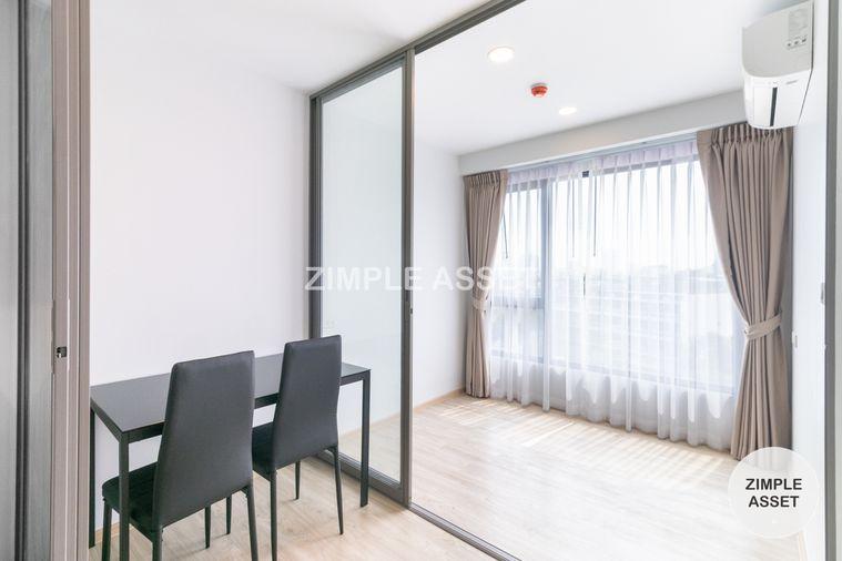 picture 🌟Don’t miss out! Only few units left. Duplex 2-storey Loft Type, 44 sqm at ESQUE Sukhumvit 101/1. Special price starting from 5.0x MB. - 5/57