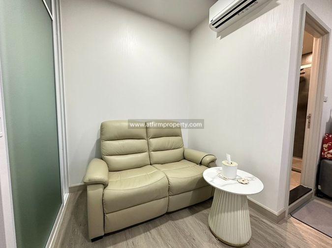 รูป 💥💥NEW!! ปล่อยเช่า Supalai Loft Phasi Charoen 1Bed 32.44 ตรม.ชั้น 20 ห้องสวย แต่งครบ พร้อมอยู่!! สอบถามได้ที่ Line ID: @atfirm💥💥 - รูปที่ 3/11