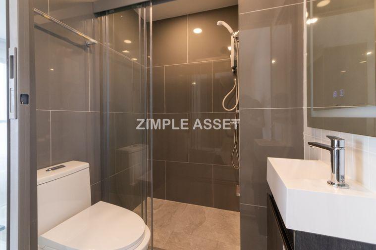 picture 🌟Don’t miss out! Only few units left. Duplex 2-storey Loft Type, 44 sqm at ESQUE Sukhumvit 101/1. Special price starting from 5.0x MB. - 11/57