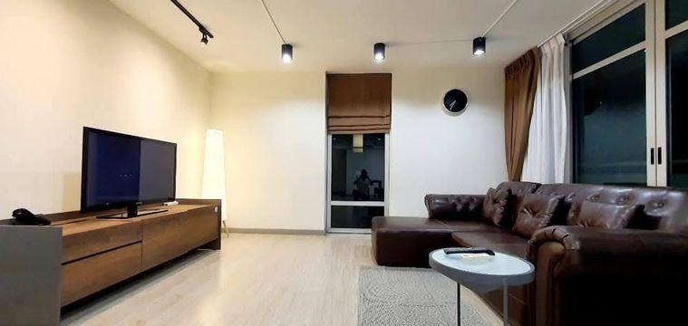 picture 🏢✨ Condo for Rent in Muang Thong Thani – Spacious Unit, Fully Renovated ✨🏢 - 1/9