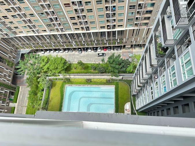 รูป 💥💥NEW!! ปล่อยเช่า Supalai Loft Phasi Charoen 1Bed 32.44 ตรม.ชั้น 20 ห้องสวย แต่งครบ พร้อมอยู่!! สอบถามได้ที่ Line ID: @atfirm💥💥 - รูปที่ 11/11