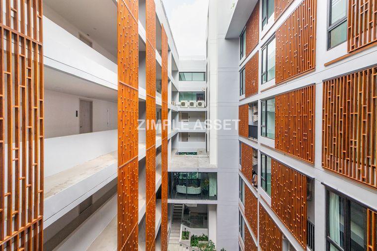 รูป 🌟ขายห้อง 1 ห้องนอน (Type L) ESQUE Sukhumvit101/1 ห้องใหม่พร้อมเฟอร์ฯ 33 - 34 sqm. เริ่มต้น 3.4x MB พร้อมส่วนลดสุดพิเศษ เดินทางง่าย ใกล้BTS - รูปที่ 22/63