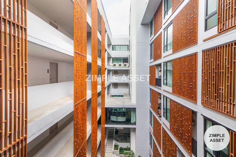 รูป 🌟ขายห้อง 1 ห้องนอน (Type L) ESQUE Sukhumvit101/1 ห้องใหม่พร้อมเฟอร์ฯ 33 - 34 sqm. เริ่มต้น 3.4x MB พร้อมส่วนลดสุดพิเศษ เดินทางง่าย ใกล้BTS - รูปที่ 22/63