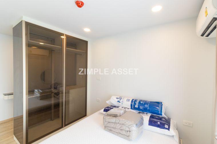 picture 🌟Don’t miss out! Only few units left. Duplex 2-storey Loft Type, 44 sqm at ESQUE Sukhumvit 101/1. Special price starting from 5.0x MB. - 9/57