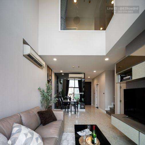 picture 🔥 Cancellation Alert! This Price is Unbeatable! The Crest Sukhumvit 34 Condo, Ready to Transfer Ownership 🔥 MD-25015971 - 4/5