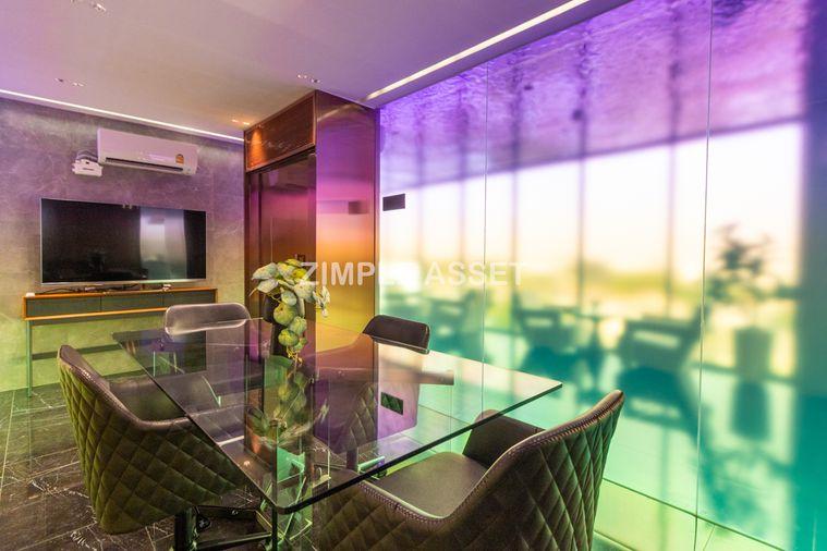 รูป 🌟ขายห้อง 1 ห้องนอน (Type L) ESQUE Sukhumvit101/1 ห้องใหม่พร้อมเฟอร์ฯ 33 - 34 sqm. เริ่มต้น 3.4x MB พร้อมส่วนลดสุดพิเศษ เดินทางง่าย ใกล้BTS - รูปที่ 32/63