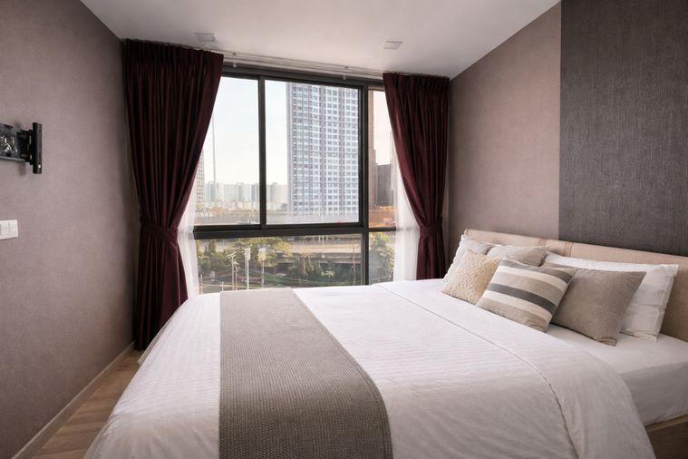 รูป 🍀🍀 Cozy room🍀 ให้เช่า📌 เดอะ เนสท์ สุขุมวิท 71 (Line: @rent2022) BTS พระโขนง ห้องสวย พร้อมเข้าอยู่ ราคาดี!!🔖A07084 - รูปที่ 3/11