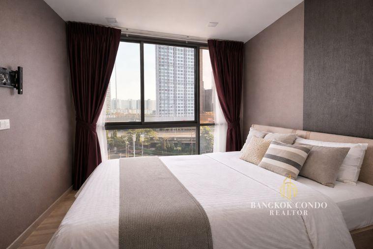 รูป 🍀🍀 Cozy room🍀 ให้เช่า📌 เดอะ เนสท์ สุขุมวิท 71 (Line: @rent2022) BTS พระโขนง ห้องสวย พร้อมเข้าอยู่ ราคาดี!!🔖A07084 - รูปที่ 3/11