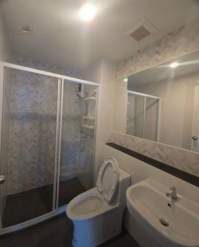 รูป ให้เช่า ✨ Regent Home Wutthakat ✨ เฟอร์นิเจอร์ และ เครื่องใช้ไฟฟ้าครบ ใกล้ BTS วุฒากาศ - รูปที่ 9/9
