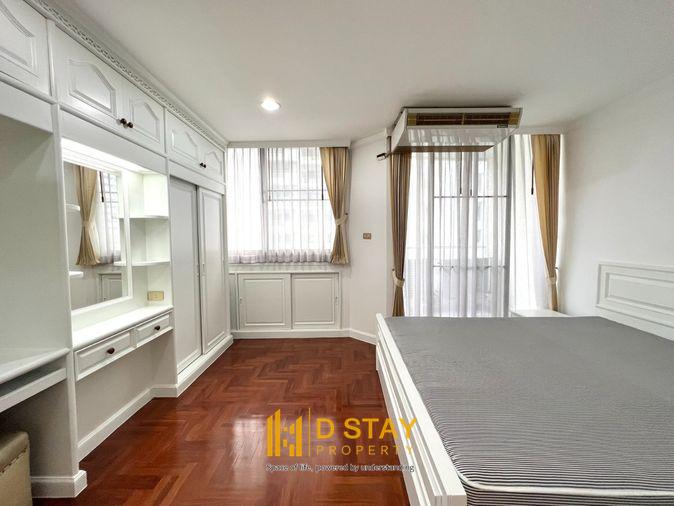 picture For Rent Supalai Place Sukhumvit 39 Spacious Unit in Prime Phrom Phong Area, Fully Furnished, Ready to Move In | Code DS2046 Line: @Dstay - 2/10
