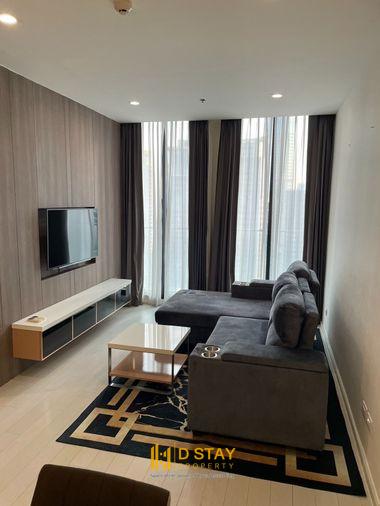 รูป Best Pricre 💗 ให้เช่า Noble Ploenchit ห้องสวยมาก ตกแต่งคลีนๆ ราคาดีสุดๆ พร้อมเข้าอยู่ | Code DS2221 Line : @Dstay - รูปที่ 1/6