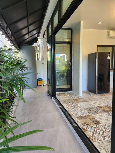 รูป 🏠 ให้เช่าบ้าน : Areeya Mandarina Sukhumvit 77 (อารียา แมนดารีนา สุขุมวิท 77)   รหัสทรัพย์ | 📌LNP-H862  - รูปที่ 23/24