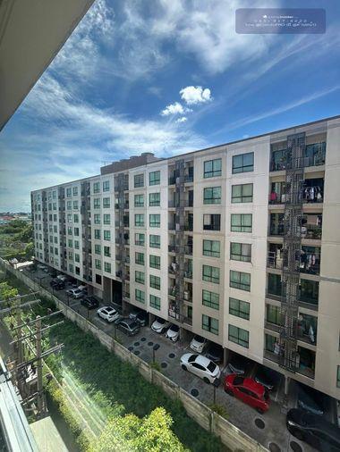 picture P-1374📍Sale Condo Niche ID Sukhumvit 113 price 1.3 M. 📍06591742222📍 - 6/7