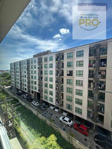 picture P-1374📍Sale Condo Niche ID Sukhumvit 113 price 1.3 M. 📍06591742222📍 - 6/7