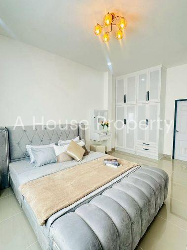รูป ขายบ้าน หมู่บ้านรัตนากร วิลเลจ 18 พัทยา บ้านสวย พร้อมอยู่ ราคาดี - รูปที่ 11/16