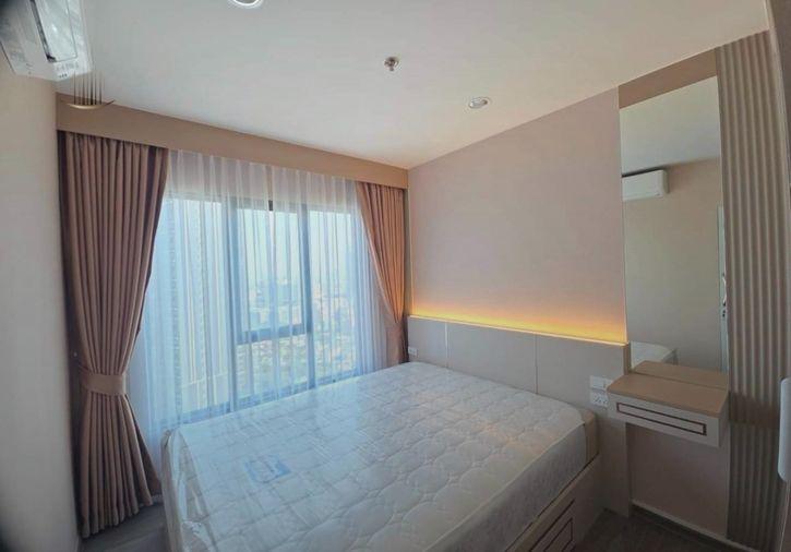 รูป ให้เช่า ✨ Regent Home Wutthakat ✨ เฟอร์นิเจอร์ และ เครื่องใช้ไฟฟ้าครบ ใกล้ BTS วุฒากาศ - รูปที่ 2/9
