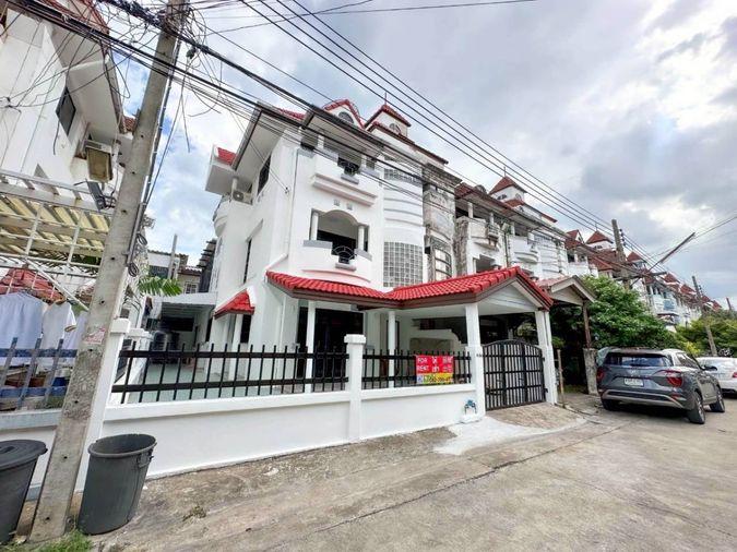 รูป 🏠 ให้เช่าบ้าน : Baan Home Avenue 1 (บ้านโฮมอเวนิว 1)   รหัสทรัพย์ | 📌LNP-H857  - รูปที่ 1/18