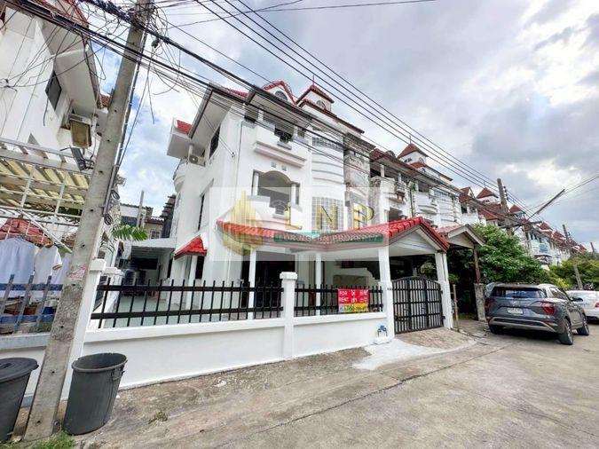 รูป 🏠 ให้เช่าบ้าน : Baan Home Avenue 1 (บ้านโฮมอเวนิว 1) รหัสทรัพย์ | 📌LNP-H857 - รูปที่ 1/18
