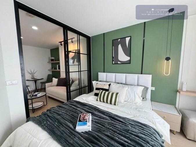 picture  P-1385💫Sale Condo The Next Lad-Proud 44 only 1.79 M.💫0659174222💫 - 3/10
