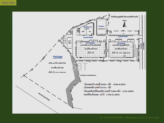 รูป 🌿 **VS0008 | โรงงานพรีเมียมมาตรฐานส่งออก** สามพราน-นครปฐม**เดินทางเข้า **กรุงเทพฯ ประมาณ 40 นาที - รูปที่ 43/43