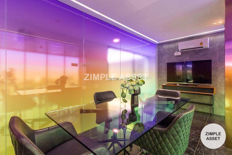 รูป 🌟ขายห้อง 1 ห้องนอน (Type L) ESQUE Sukhumvit101/1 ห้องใหม่พร้อมเฟอร์ฯ 33 - 34 sqm. เริ่มต้น 3.4x MB พร้อมส่วนลดสุดพิเศษ เดินทางง่าย ใกล้BTS - รูปที่ 33/63