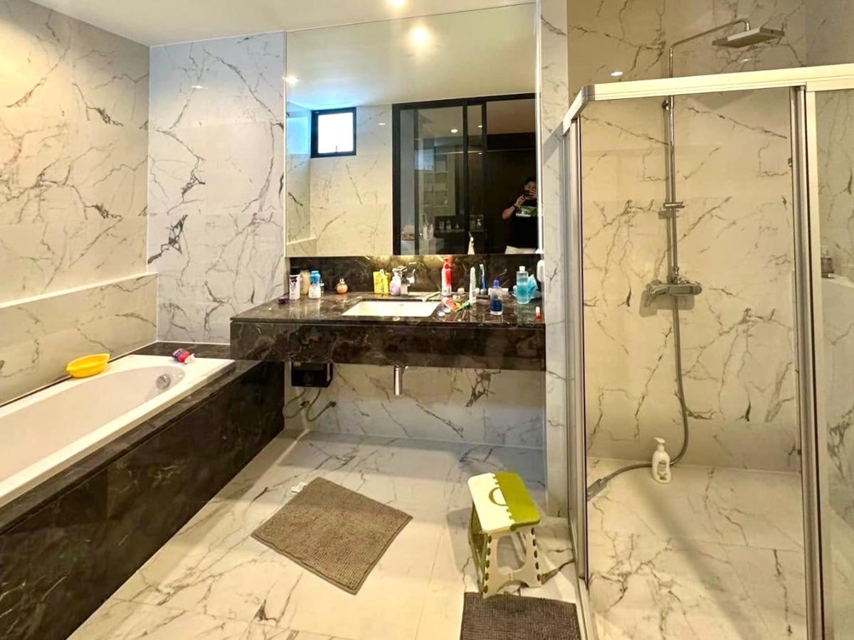 รูป 🔥🔥Yield 7+% Best price!! For Investor!! 3b4b 13mb - Nirvana Define Srinakarin-Rama 9 📞Call 090 919 9898 - รูปที่ 9/9