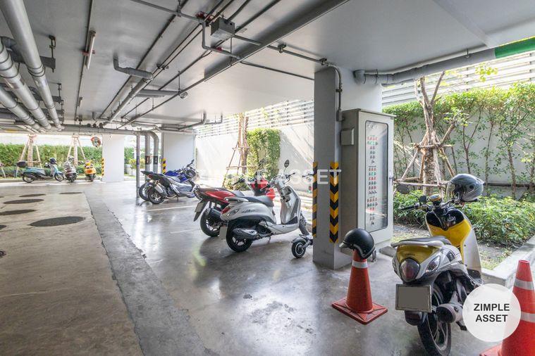 รูป 🌟ขายห้อง 1 ห้องนอน (Type L) ESQUE Sukhumvit101/1 ห้องใหม่พร้อมเฟอร์ฯ 33 - 34 sqm. เริ่มต้น 3.4x MB พร้อมส่วนลดสุดพิเศษ เดินทางง่าย ใกล้BTS - รูปที่ 56/63