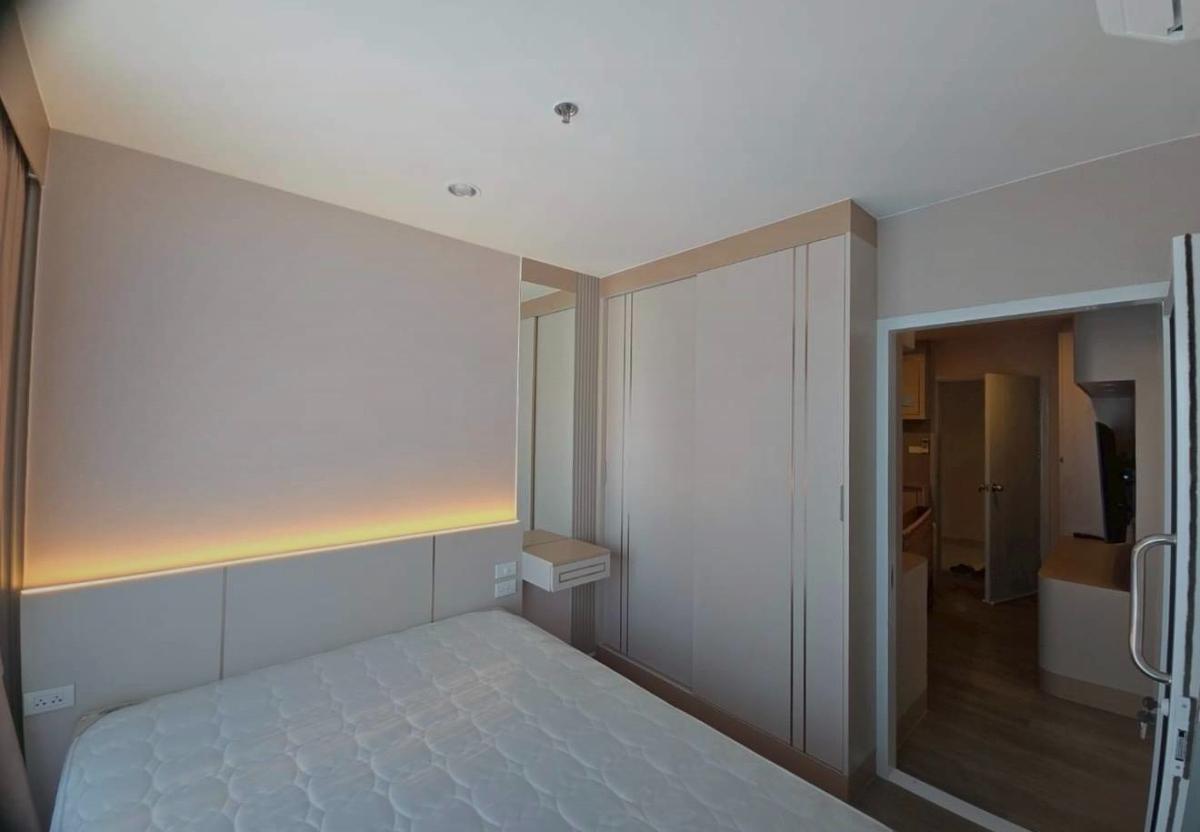 รูป ให้เช่า ✨ Regent Home Wutthakat  ✨ เฟอร์นิเจอร์ และ เครื่องใช้ไฟฟ้าครบ ใกล้ BTS วุฒากาศ   - รูปที่ 3/9