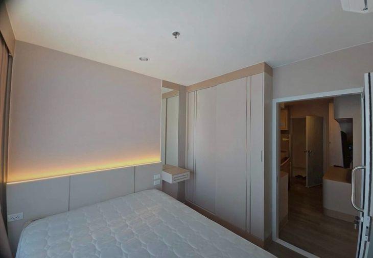 รูป ให้เช่า ✨ Regent Home Wutthakat  ✨ เฟอร์นิเจอร์ และ เครื่องใช้ไฟฟ้าครบ ใกล้ BTS วุฒากาศ   - รูปที่ 3/9