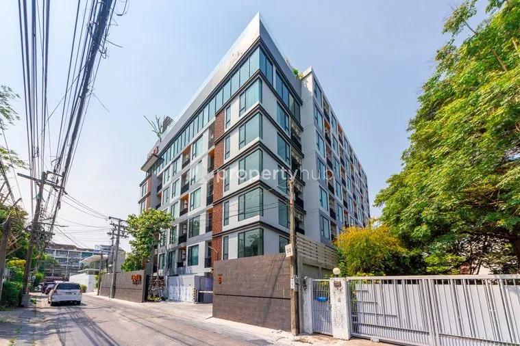 รูป 🌟ขายห้อง 1 ห้องนอน (Type L) ESQUE Sukhumvit101/1 ห้องใหม่พร้อมเฟอร์ฯ 33 - 34 sqm. เริ่มต้น 3.4x MB พร้อมส่วนลดสุดพิเศษ เดินทางง่าย ใกล้BTS - รูปที่ 62/63