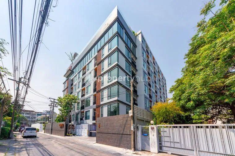 รูป 🌟ขายห้อง 1 ห้องนอน (Type L) ESQUE Sukhumvit101/1 ห้องใหม่พร้อมเฟอร์ฯ 33 - 34 sqm. เริ่มต้น 3.4x MB พร้อมส่วนลดสุดพิเศษ เดินทางง่าย ใกล้BTS - รูปที่ 62/63