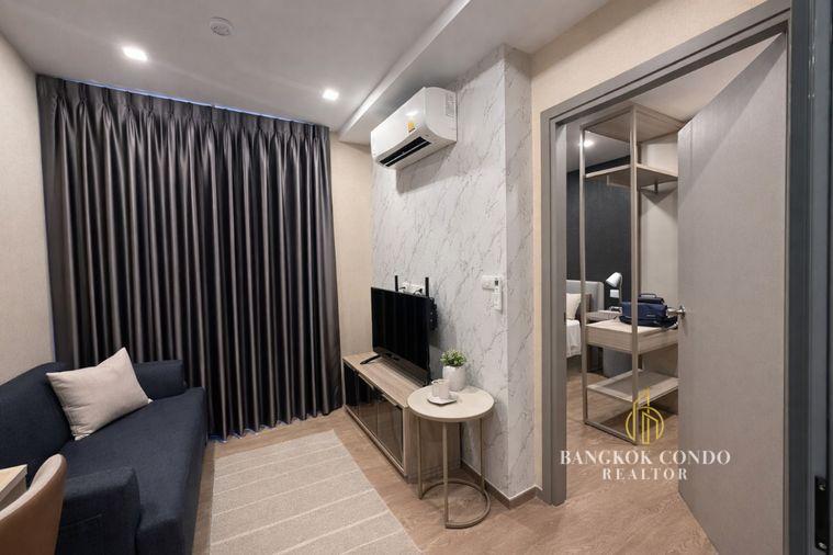 รูป 🍀🍀 Cozy room🍀 ให้เช่า📌 เดอะ เนสท์ สุขุมวิท 71 (Line: @rent2022) BTS พระโขนง ห้องสวย พร้อมเข้าอยู่ ราคาดี!!🔖A07084 - รูปที่ 7/11