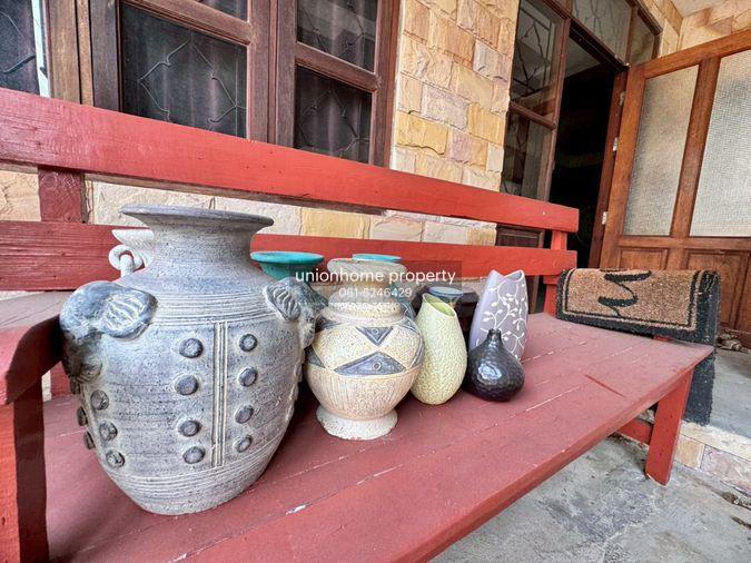 รูป ขายบ้านเดี่ยว ซอยสุขุมวิท72 เดินทางสะดวก ใกล้ BTS แบริ่ง (N.1986) - รูปที่ 26/26