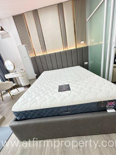 รูป 💥💥NEW!! ปล่อยเช่า Supalai Loft Phasi Charoen 1Bed 32.44 ตรม.ชั้น 20 ห้องสวย แต่งครบ พร้อมอยู่!! สอบถามได้ที่ Line ID: @atfirm💥💥 - รูปที่ 6/11