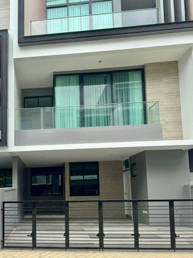 รูป 🔥🔥Yield 7+% Best price!! For Investor!! 3b4b 13mb - Nirvana Define Srinakarin-Rama 9 📞Call 090 919 9898 - รูปที่ 2/9
