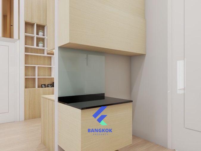 picture 🏙️✨ Luxury Penthouse Condo for Rent in Asoke – Sukhumvit | 4M High Ceiling, 2 Parking Spaces ✨🏙️ - 8/11