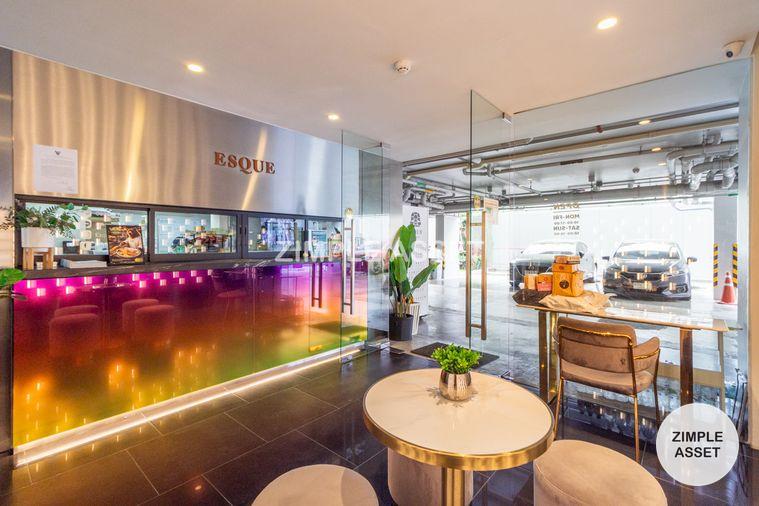 รูป 🌟ขายห้อง 1 ห้องนอน (Type L) ESQUE Sukhumvit101/1 ห้องใหม่พร้อมเฟอร์ฯ 33 - 34 sqm. เริ่มต้น 3.4x MB พร้อมส่วนลดสุดพิเศษ เดินทางง่าย ใกล้BTS - รูปที่ 57/63